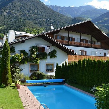 Pension Obergrundgut Coldrano Buitenkant foto