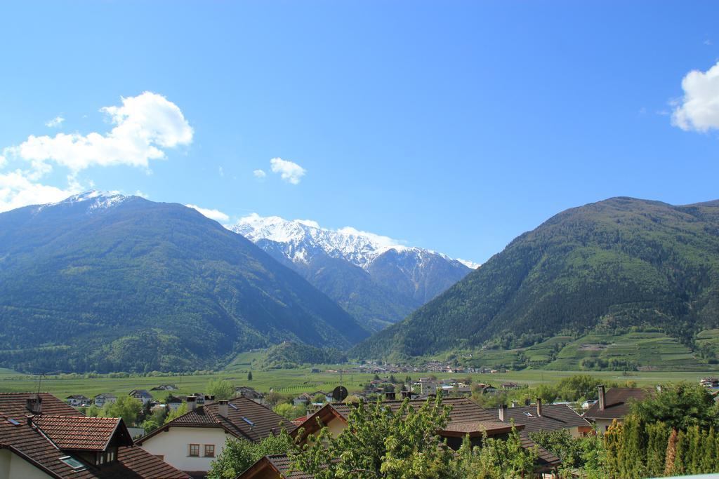 Pension Obergrundgut Coldrano Buitenkant foto