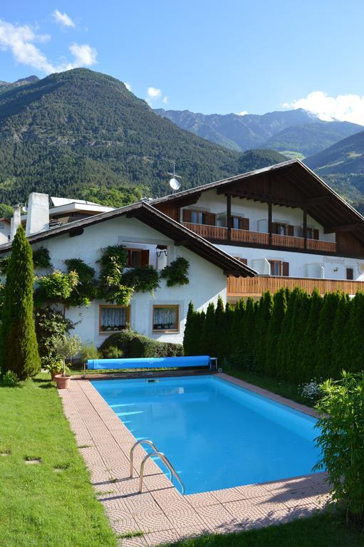Pension Obergrundgut Coldrano Buitenkant foto