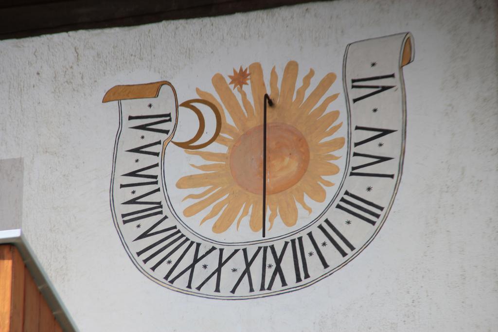 Pension Obergrundgut Coldrano Buitenkant foto