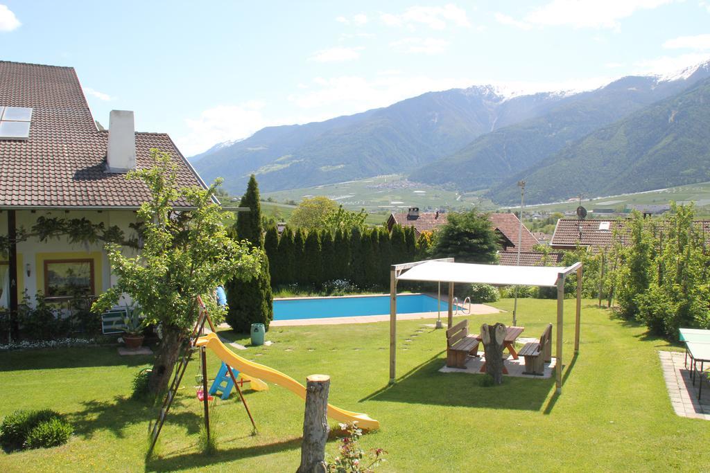 Pension Obergrundgut Coldrano Buitenkant foto