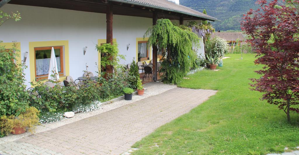 Pension Obergrundgut Coldrano Buitenkant foto