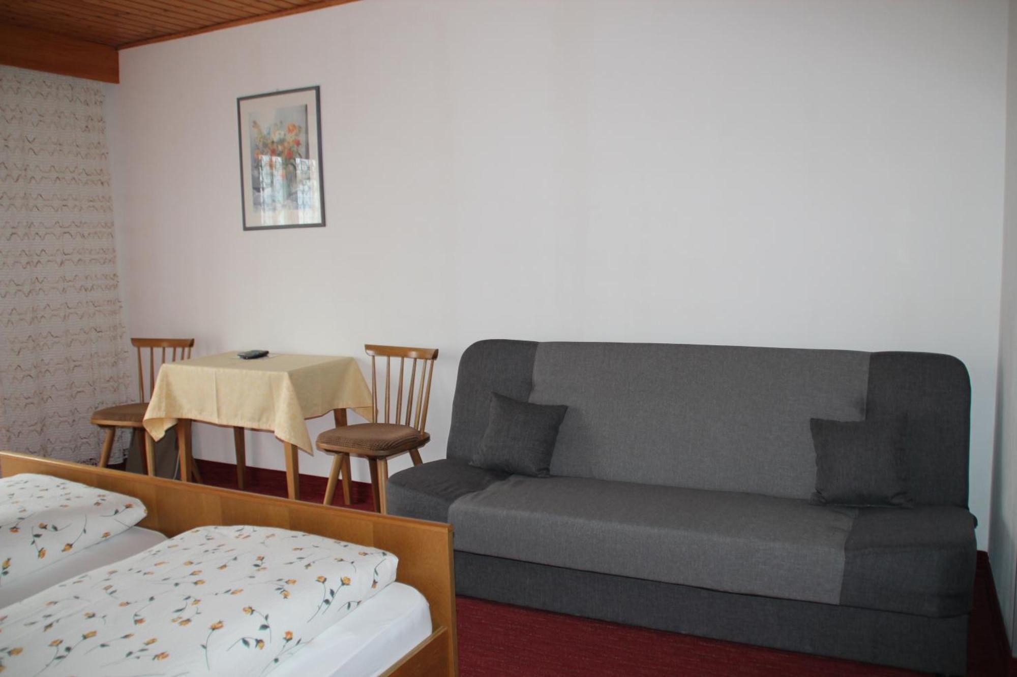 Pension Obergrundgut Coldrano Buitenkant foto